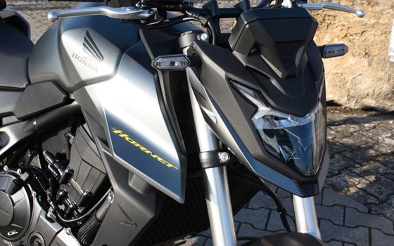 Gebrauchtmotorrad Honda CB750 Hornet - Bild 11