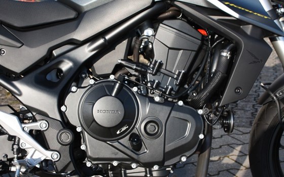 Gebrauchtmotorrad Honda CB750 Hornet - Bild 12