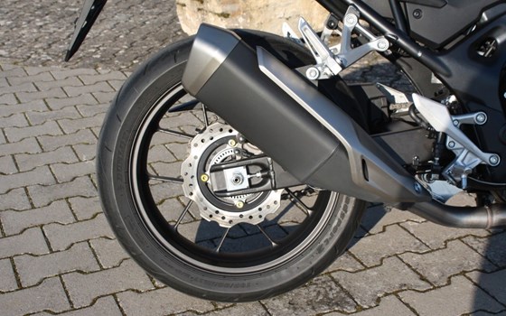 Gebrauchtmotorrad Honda CB750 Hornet - Bild 13