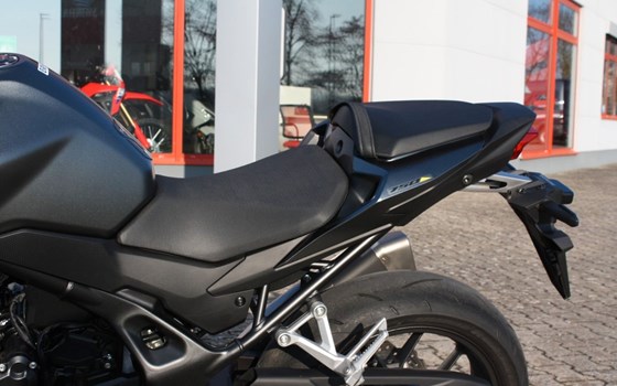 Gebrauchtmotorrad Honda CB750 Hornet - Bild 15