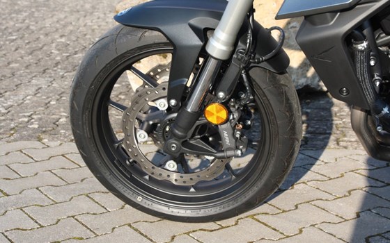 Gebrauchtmotorrad Honda CB750 Hornet - Bild 18