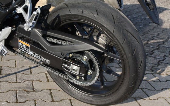 Gebrauchtmotorrad Honda CB750 Hornet - Bild 19