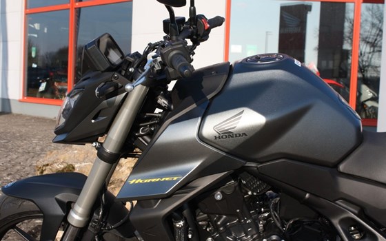 Gebrauchtmotorrad Honda CB750 Hornet - Bild 3