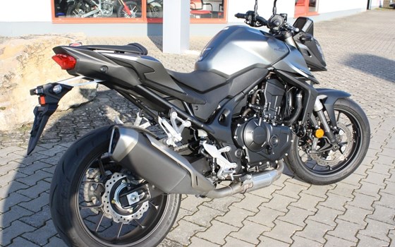 Gebrauchtmotorrad Honda CB750 Hornet - Bild 5