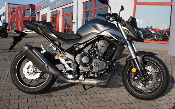 Gebrauchtmotorrad Honda CB750 Hornet - Bild 6