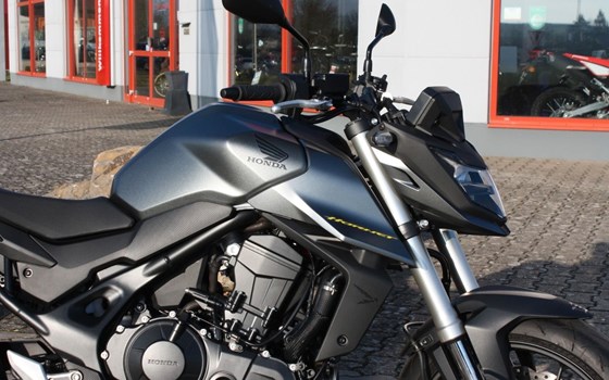 Gebrauchtmotorrad Honda CB750 Hornet - Bild 8