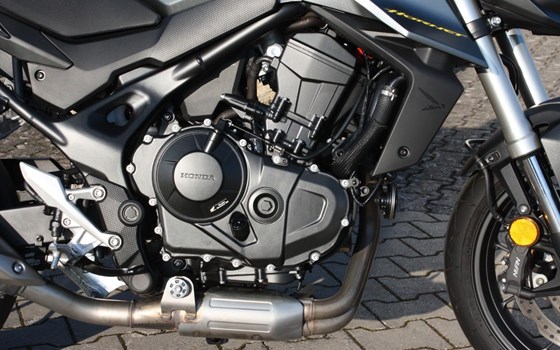 Gebrauchtmotorrad Honda CB750 Hornet - Bild 9