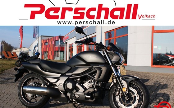 Gebrauchtmotorrad Honda CTX 700 - Bild 1