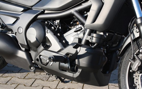 Gebrauchtmotorrad Honda CTX 700 - Bild 10