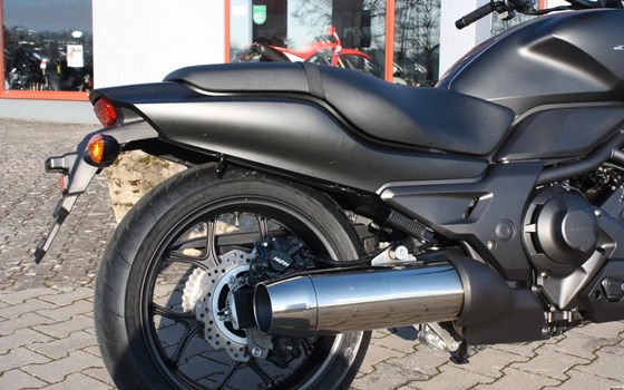 Gebrauchtmotorrad Honda CTX 700 - Bild 11