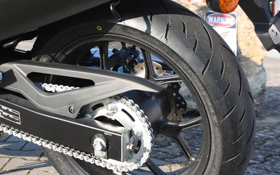 Gebrauchtmotorrad Honda CTX 700 - Bild 12