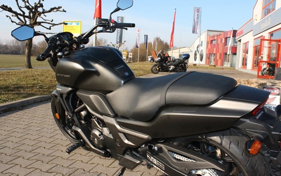 Gebrauchtmotorrad Honda CTX 700 - Bild 13