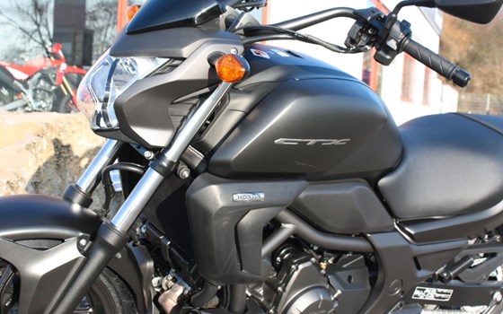 Gebrauchtmotorrad Honda CTX 700 - Bild 16