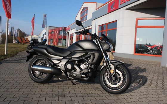 Gebrauchtmotorrad Honda CTX 700 - Bild 4