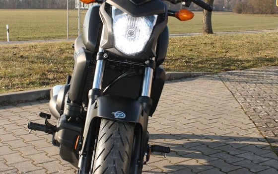 Gebrauchtmotorrad Honda CTX 700 - Bild 7