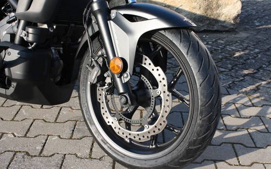 Gebrauchtmotorrad Honda CTX 700 - Bild 8