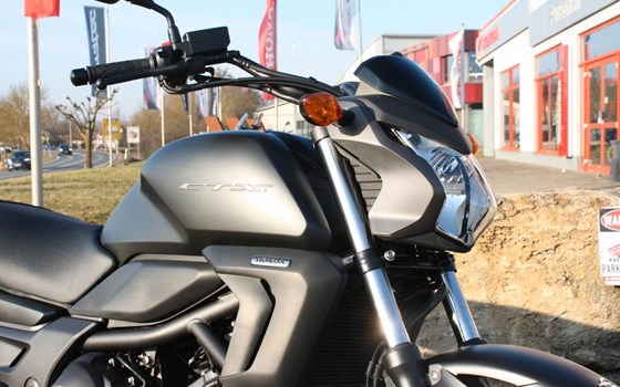 Gebrauchtmotorrad Honda CTX 700 - Bild 9