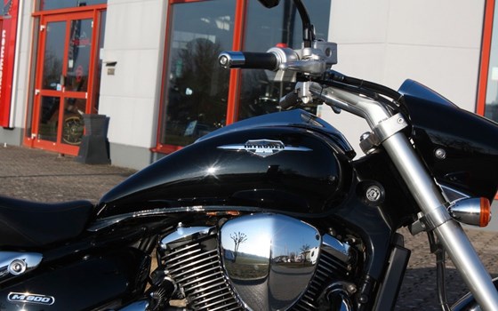 Gebrauchtmotorrad Suzuki VZ 800 Marauder - Bild 10