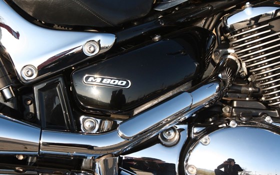 Gebrauchtmotorrad Suzuki VZ 800 Marauder - Bild 11