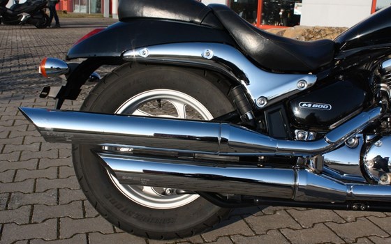 Gebrauchtmotorrad Suzuki VZ 800 Marauder - Bild 12