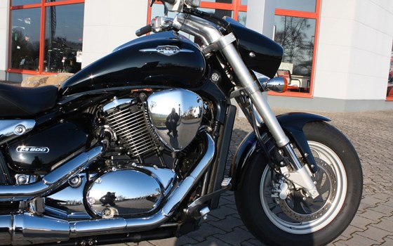 Gebrauchtmotorrad Suzuki VZ 800 Marauder - Bild 13