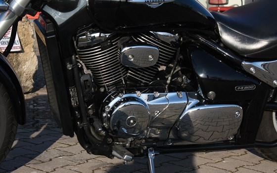 Gebrauchtmotorrad Suzuki VZ 800 Marauder - Bild 14