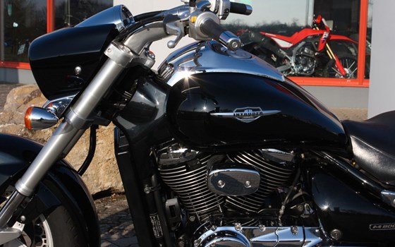 Gebrauchtmotorrad Suzuki VZ 800 Marauder - Bild 15