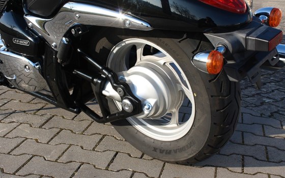 Gebrauchtmotorrad Suzuki VZ 800 Marauder - Bild 18