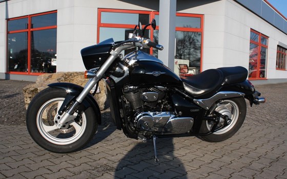 Gebrauchtmotorrad Suzuki VZ 800 Marauder - Bild 4