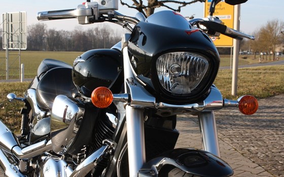 Gebrauchtmotorrad Suzuki VZ 800 Marauder - Bild 6