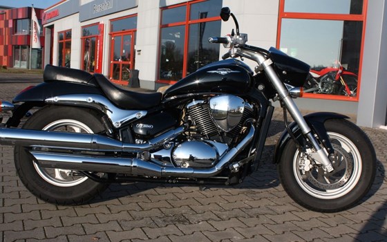 Gebrauchtmotorrad Suzuki VZ 800 Marauder - Bild 8