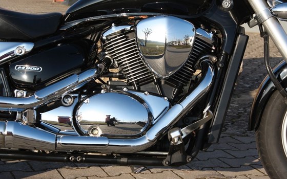 Gebrauchtmotorrad Suzuki VZ 800 Marauder - Bild 9