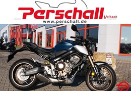 Gebrauchte Honda CB650R
