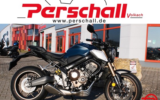 Gebrauchtmotorrad Honda CB650R - Bild 1