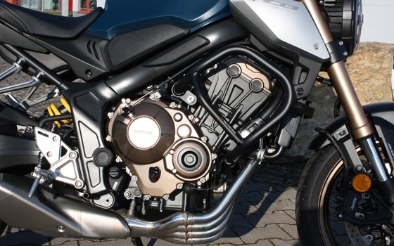 Gebrauchtmotorrad Honda CB650R - Bild 10