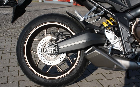 Gebrauchtmotorrad Honda CB650R - Bild 11