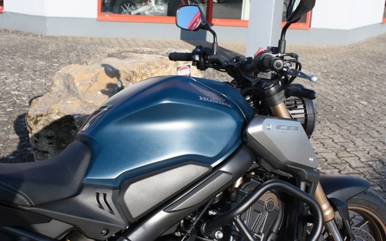 Gebrauchtmotorrad Honda CB650R - Bild 12