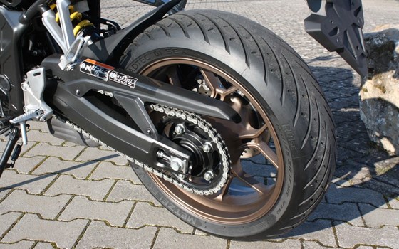 Gebrauchtmotorrad Honda CB650R - Bild 15