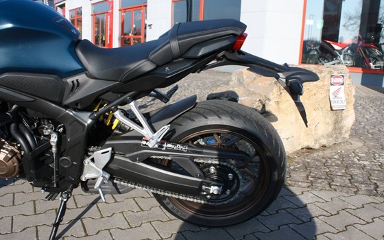 Gebrauchtmotorrad Honda CB650R - Bild 16