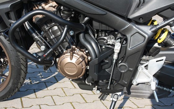 Gebrauchtmotorrad Honda CB650R - Bild 17