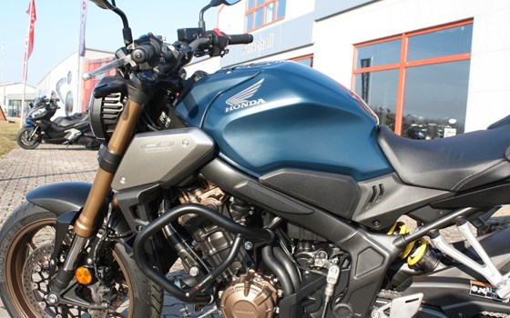 Gebrauchtmotorrad Honda CB650R - Bild 18