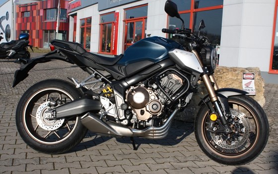 Gebrauchtmotorrad Honda CB650R - Bild 5