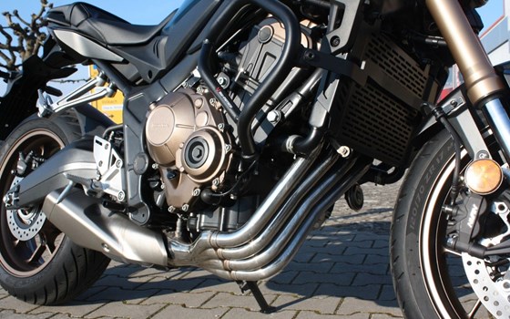 Gebrauchtmotorrad Honda CB650R - Bild 6