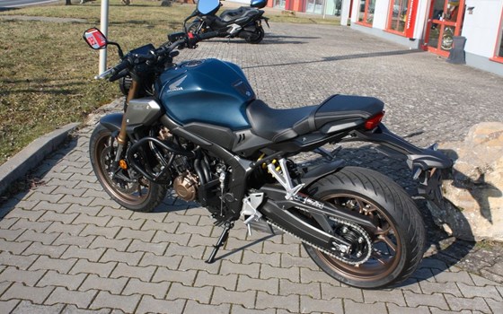 Gebrauchtmotorrad Honda CB650R - Bild 8