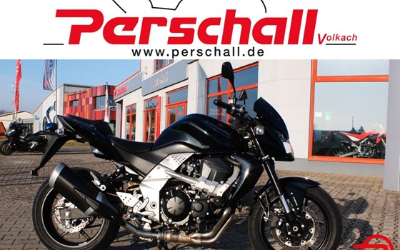 Gebrauchtmotorrad Kawasaki Z 750 - Bild 1