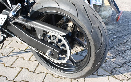 Gebrauchtmotorrad Kawasaki Z 750 - Bild 10