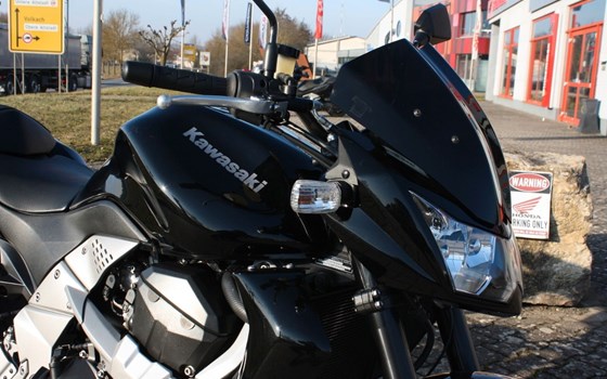 Gebrauchtmotorrad Kawasaki Z 750 - Bild 11