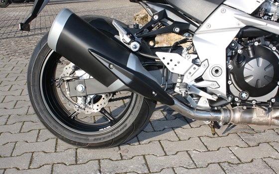 Gebrauchtmotorrad Kawasaki Z 750 - Bild 12