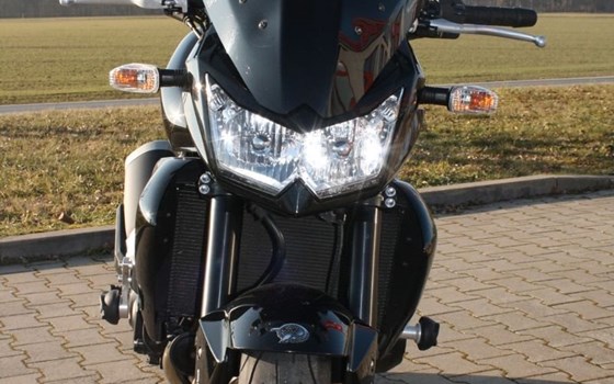 Gebrauchtmotorrad Kawasaki Z 750 - Bild 13