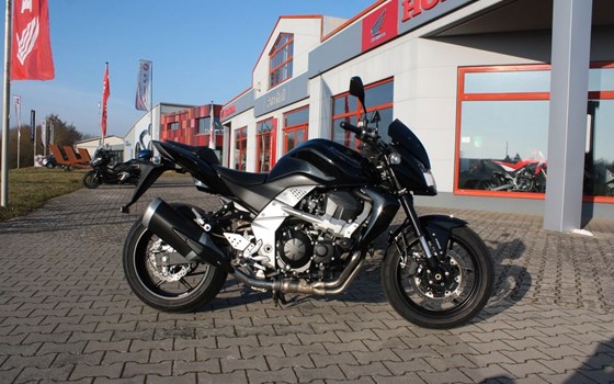 Gebrauchtmotorrad Kawasaki Z 750 - Bild 4